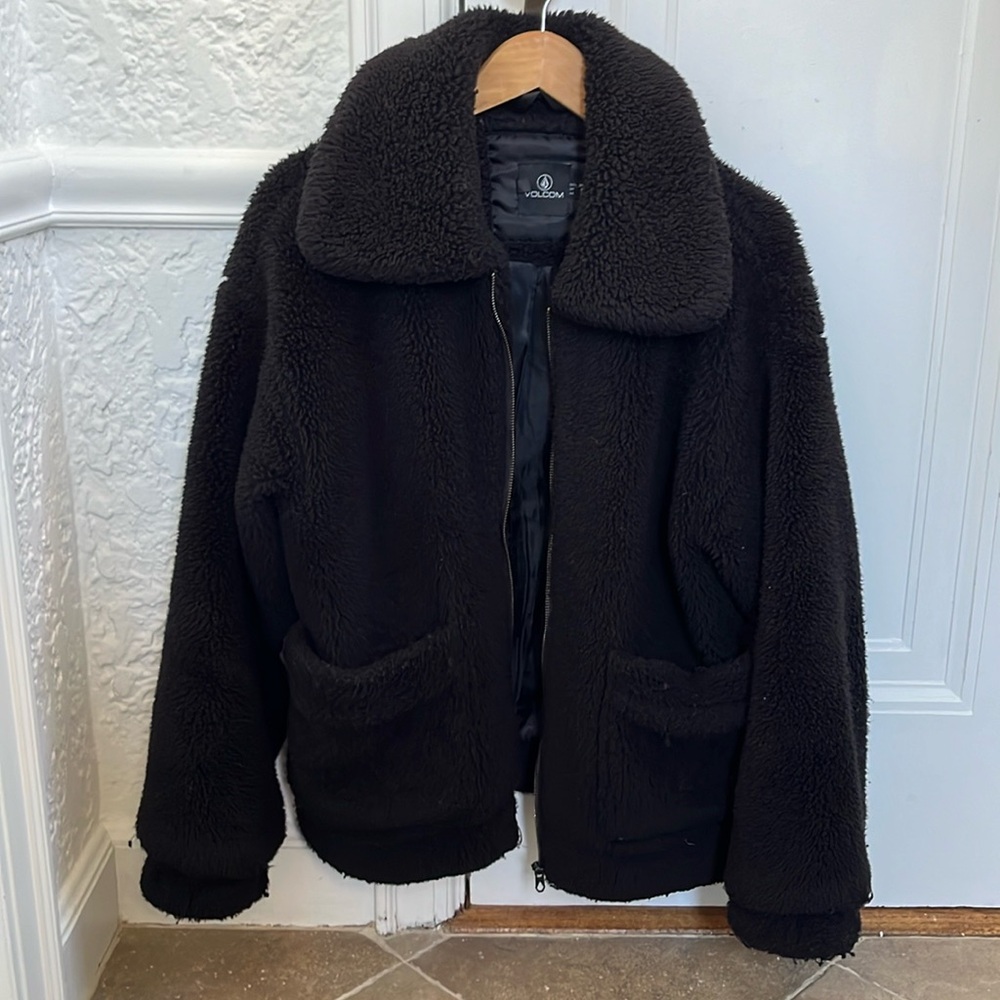 Volcom Fleece Jacket